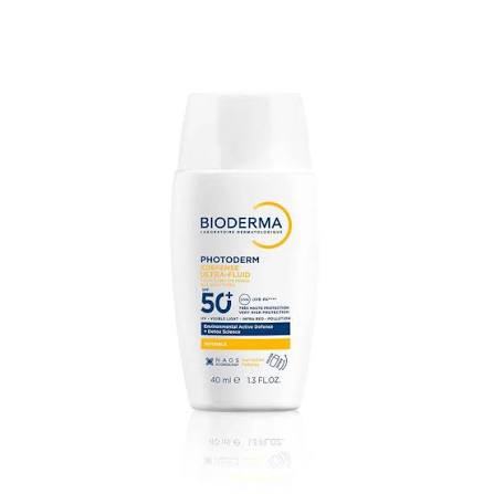 BIODERMA PHOTODERM X DEFENSE ULTRA FLUIDE 50SPF + INVISIBLE 40ML